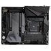 GIGABYTE MB Sc AM4 X570S AORUS PRO AX, AMD X570, 4xDDR4, 1xHDMI, WI-FI