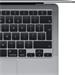 APPLE MacBook Air 13",M1 8-core CPU/7-core GPU,16GB,256GB SSD,Space Grey