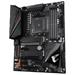 GIGABYTE MB Sc AM4 B550 AORUS PRO AC, AMD B550, 4 x DDR4, HDMI, Wi-Fi