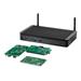 INTEL NUC Rugged Chassis Element, EU cord