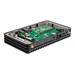 INTEL NUC Rugged Chassis Element, EU cord