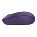 Wireless Mob Mouse 1850 Win7/8 Purple, Wireless Mob Mouse 1850 Win7/8 Purple