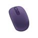 Wireless Mob Mouse 1850 Win7/8 Purple, Wireless Mob Mouse 1850 Win7/8 Purple