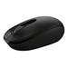 Wireless Mob Mouse 1850 Win7/8 Black, Wireless Mob Mouse 1850 Win7/8 Black