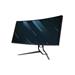 Acer LCD Predator X34GSbmiipphuzx 34" 21:9 IPS LED/3440x1440@180H/1ms/400 nits/HDMI/DP/USB 3.0 Hub/Height adj./Curved/Bl