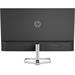 HP LCD M27fq 27"/2560x1440 IPS QHD AG/16:9/1000:1/300cd/5ms/1xDP/2xHDMI/Silver-black