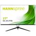 HANNspree HC272PFB 27" monitor, 2560x1440 @ 75Hz WQHD, 16:9, DP, HDMI, repro