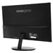 HANNspree HC225HFB 21,45" monitor, Full HD 1920x1080, 16:9, HDMI, VGA, repro