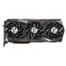 MSI GeForce RTX 3080 GAMING Z TRIO 12G LHR / 12GB GDDR6X / PCI-E / 3x DP / HDMI