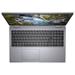 DELL Precision 3560/i5-1135G7/8GB/512GB SSD/15.6" FHD/2GB Quadro T520/TB/W10P+W11P/3Y PS NBD/šedý