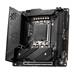 MSI MB Sc LGA1700 MEG Z690I UNIFY, Intel Z690, 2xDDR5, 1xDP, 1xHDMI, WI-FI, mini-ITX