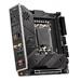 MSI MB Sc LGA1700 MEG Z690I UNIFY, Intel Z690, 2xDDR5, 1xDP, 1xHDMI, WI-FI, mini-ITX