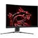 MSI Gaming monitor MPG ARTYMIS 273CQR, 27" zakřivený /2560 x 1440 (WQHD)/VA LED, 165Hz/1ms/3000:1/550cd / m2/ 2xHDMI/DP/USB-C/USB