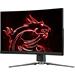 MSI Gaming monitor MPG ARTYMIS 273CQR, 27" zakřivený /2560 x 1440 (WQHD)/VA LED, 165Hz/1ms/3000:1/550cd / m2/ 2xHDMI/DP/USB-C/USB