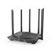 Tenda AC11 WiFi AC Router 1200Mb/s, 1x GWAN, 3x GLAN, VPN server/klient, WISP, Repeater, 5x 6 dBi