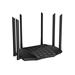 Tenda AC21 WiFi AC Router 2100Mb/s, 1x GWAN, 3x GLAN, VPN, IPv6, 6x 6dBi, 4x4 MU-MIMO, CZ App AC2100