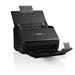 EPSON skener WorkForce ES-500WII, A4, 600x600dpi, 35 str/min, 30 bits Color Depth, USB 3.0, Wireless LAN