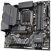 GIGABYTE B660M GAMING X AX DDR4 / Intel B660 / LGA1700 / 4x DDR4  / 2x M.2 / DP / HDMI / WiFi / mATX