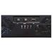 CHIEFTEC skříň Rackmount 2U ATX, UNC-210TR-B-U3, without Riser Card, Black, 400W zdroj