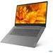 Lenovo IdeaPad 3  17ITL6   Celeron 6305/4GB/128GB SSD/17,3"/HD+/TN/AG/250nitů/WIN11 S-Mode/MS 365/stříbrná