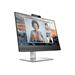 HP LCD E24m G4 Conferencing Monitor 23,8",1920x1080,IPS w/LED,300,1000:1, 5ms,DP 1.2,HDMI,4xUSB,USB-C,webcam