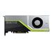 NVIDIA Quadro RTX 6000 24GB 4x DP + 1x Virtual Link RT Cores Tensor Cores (Precision) (Customer KIT)