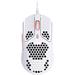 HP HyperX Pulsefire Haste - Gaming Mouse (White-Pink)