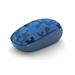 Microsoft Bluetooth Mouse Camo SE CS/HU/RO/SK Blue Camo