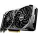 MSI NVIDIA GeForce RTX 3050 VENTUS 2X 8G OC