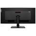 Lenovo ThinkVision P34w-20 34" IPS zakřivený/3440x1440/6ms/DP/2xHDMI/3xUSB/USB-C/výškově nastavitelný/repro/černá