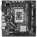 ASROCK H610M-HVS (intel 1700, 2xDDR4 3200MHz, 4xSATA3, HDMI+DPort +VGA, 1xGLAN, mATX)