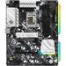 ASRock B660 STEEL LEGEND / LGA1700 / Intel B660 / 4x DDR4 DIMM / HDMI / DP / USB-C / 3x M.2 / ATX