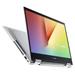 ASUS VivoBook Flip TP470EA-EC320W i5-1135G7/8GB/512GB SSD/14'' dotykový FHD/IPS/2r Pick-Up&Return/Win11 Home/Stříbrná