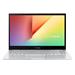 ASUS VivoBook Flip TP470EA-EC320W i5-1135G7/8GB/512GB SSD/14'' dotykový FHD/IPS/2r Pick-Up&Return/Win11 Home/Stříbrná