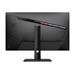 MSI Gaming monitor Optix MAG321QR, 31,5" /2560 x 1440 / IPS/1ms/1200:1/350cd / m2/165Hz/2xHDMI/DP/USB-C/USB