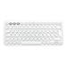 Logitech K380 for Mac Multi-Device Bluetooth Keyboard - OFFWHITE - UK - INTNL