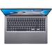 ASUS P1511/15,6"/i3-10110U (2C/4T)/8GB/512GB SSD/NoOS/Grey/2Y PUR