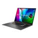 ASUS VivoBook Pro M7600QC-OLED011W R7-5800H/16GB/512GB SSD/RTX3050/16'' WQUXGA /OLED/2r Pick-Up&Return/Win11 Home/Šedá