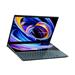 ASUS Zenbook Pro Duo OLED 15,6/i9-11900H/32GB/1TB/RTX3060/W11H (C.Blue/Alu)