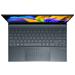 ASUS Zenbook OLED UM325UAZ-KG024W R7-5700U/16GB/512GB SSD/13,3" FHD/OLED/2r Pick-Up&Return/Win11/šedý