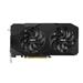 ASUS VGA NVIDIA Dual GeForce RTX 2060 EVO, RTX 2060, 12GB GDDR6, 1xDP, 2xHDMI, 1xDVI