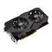 ASUS VGA NVIDIA Dual GeForce RTX 2060 EVO, RTX 2060, 12GB GDDR6, 1xDP, 2xHDMI, 1xDVI