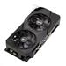 ASUS VGA NVIDIA Dual GeForce RTX 2060 EVO, RTX 2060, 12GB GDDR6, 1xDP, 2xHDMI, 1xDVI