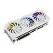 ASUS VGA NVIDIA ROG-STRIX-RTX3070-8G-WHITE-V2, RTX 3070, 8GB GDDR6, 3xDP, 2xHDMI