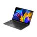 ASUS Zenbook UN5401QA-OLED174W Ryzen 7-5800H/16GB/512GB SSD/14'' dotykový 2.8K/OLED/2r Pick-Up&Return/Win11 Home/Černá