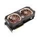 ASUS VGA NVIDIA GeForce RTX 3070 Noctua Edition 8GB GDDR6, RTX 3070, 8GB GDDR6, 3xDP, 2xHDMI