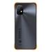 UMIDIGI Bison X10 Yellow odolný telefon, 6,53" HD+, 4 GB RAM + 64 GB ROM, Andr 11, 6150 mAh, IP69K