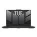 ASUS TUF gaming FA707RM-HX038W R7-6800H/16GB/512GB SSD/RTX3060/17,3'' FHD/IPS/144Hz/2r Pick-Up&Return/Win11 Home/Šedá