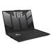 ASUS TUF gaming FA707RM-HX038W R7-6800H/16GB/512GB SSD/RTX3060/17,3'' FHD/IPS/144Hz/2r Pick-Up&Return/Win11 Home/Šedá