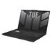 ASUS TUF gaming FA707RM-HX038W R7-6800H/16GB/512GB SSD/RTX3060/17,3'' FHD/IPS/144Hz/2r Pick-Up&Return/Win11 Home/Šedá